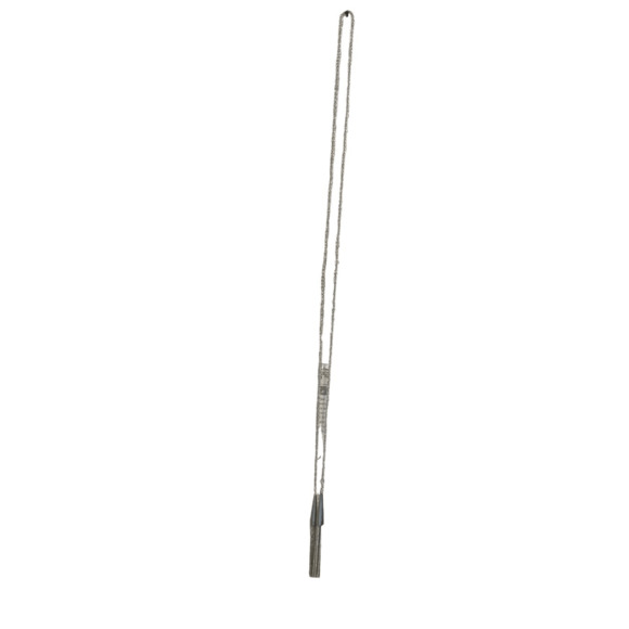 Kendra Scott Silver Necklace - Picture 9 of 12